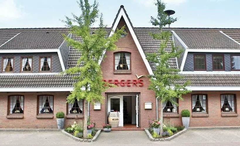 ホテル Bergers Landgasthof