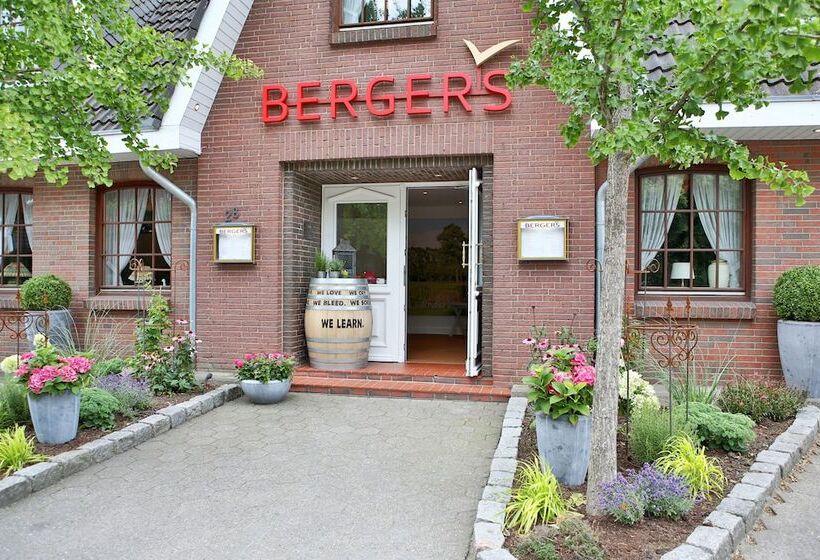 Отель Bergers Landgasthof