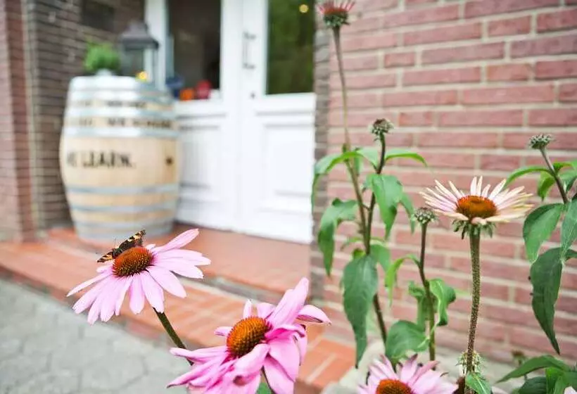 ホテル Bergers Landgasthof