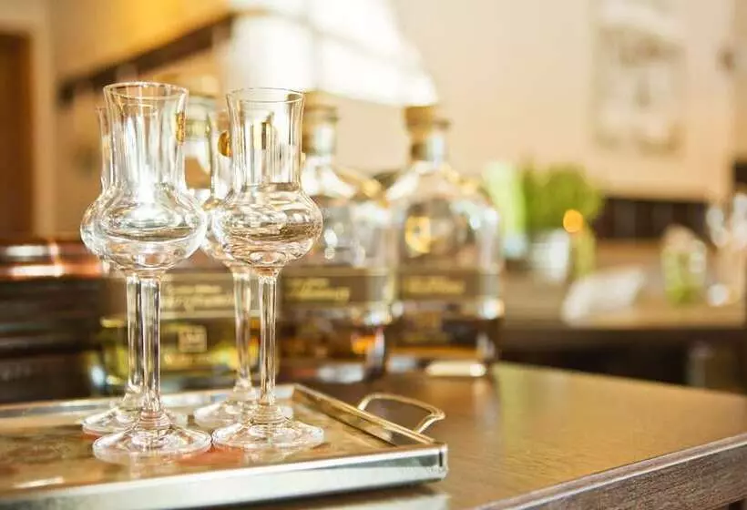 ホテル Bergers Landgasthof