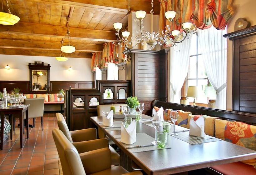 Отель Bergers Landgasthof