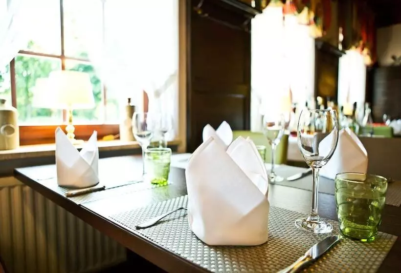 ホテル Bergers Landgasthof