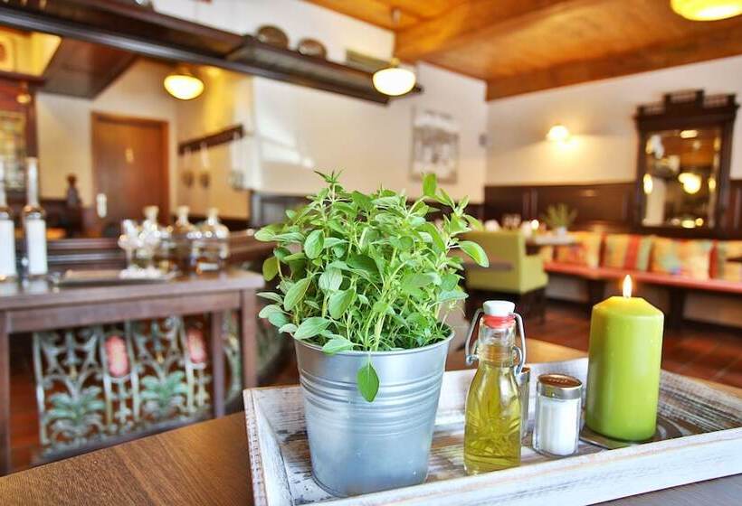 Отель Bergers Landgasthof