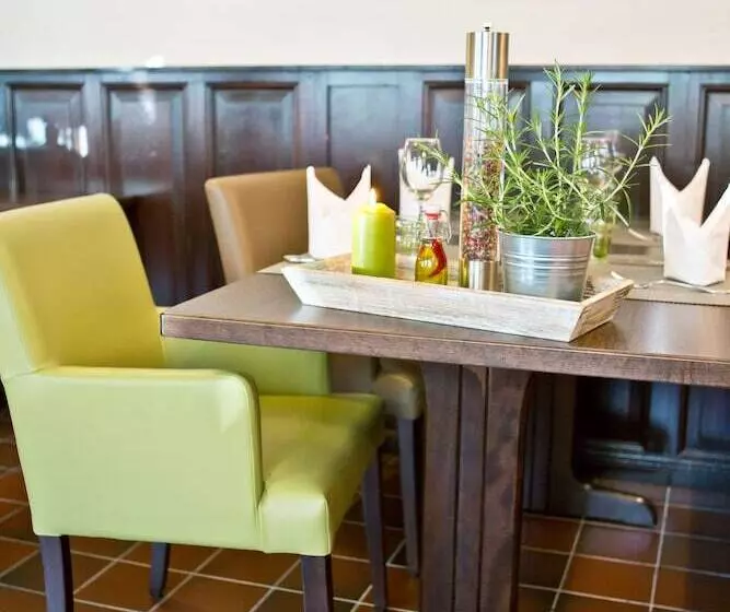 ホテル Bergers Landgasthof