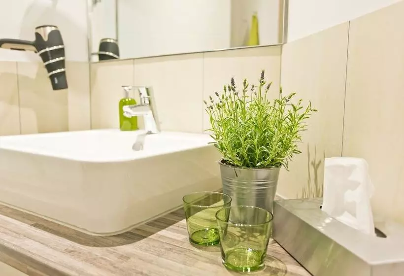 ホテル Bergers Landgasthof