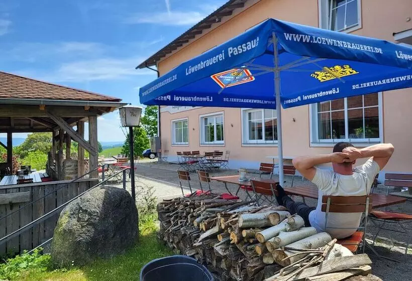 Hotelli Breitenberger Hof Inklusive Frühstück