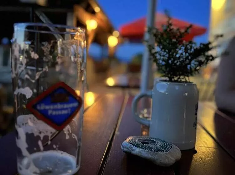 Hotelli Breitenberger Hof Inklusive Frühstück