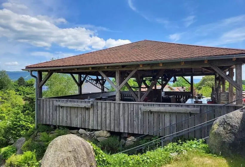 Hotelli Breitenberger Hof Inklusive Frühstück