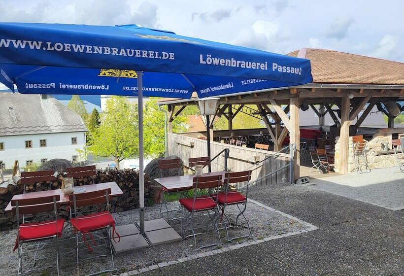 Отель Breitenberger Hof Inklusive Frühstück