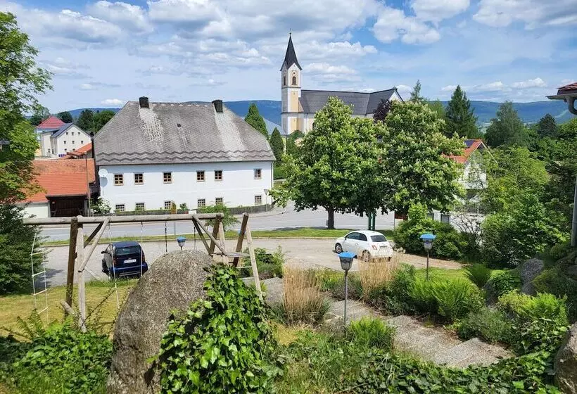 Hotelli Breitenberger Hof Inklusive Frühstück