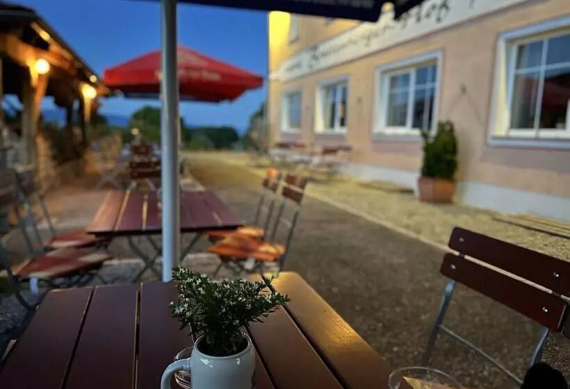 Hotelli Breitenberger Hof Inklusive Frühstück