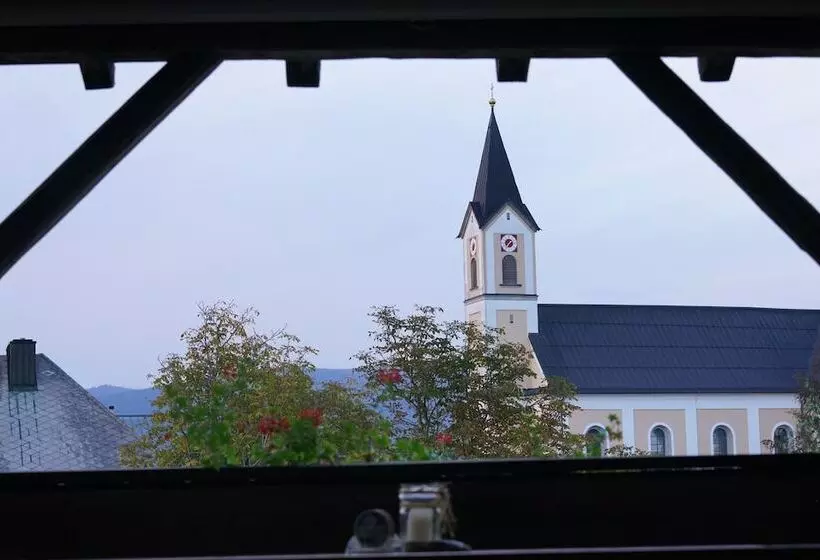 Hotelli Breitenberger Hof Inklusive Frühstück