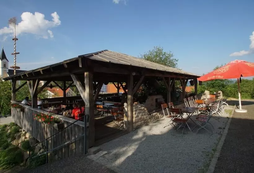 Hotelli Breitenberger Hof Inklusive Frühstück