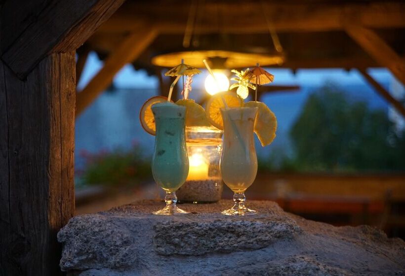 Отель Breitenberger Hof Inklusive Frühstück