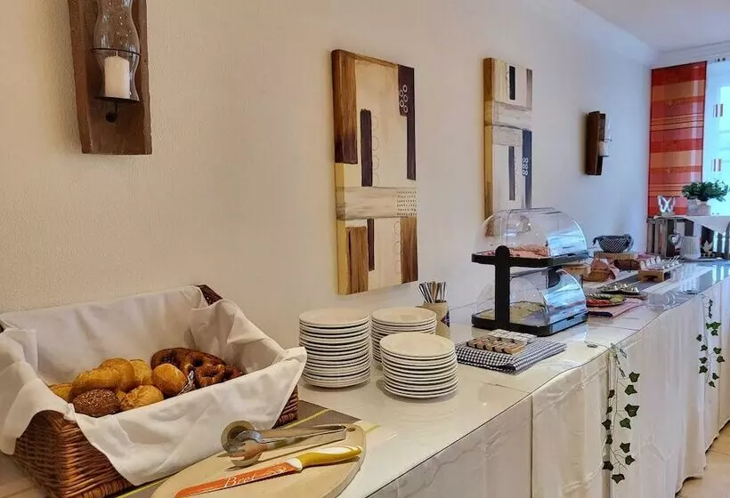 Hotelli Breitenberger Hof Inklusive Frühstück