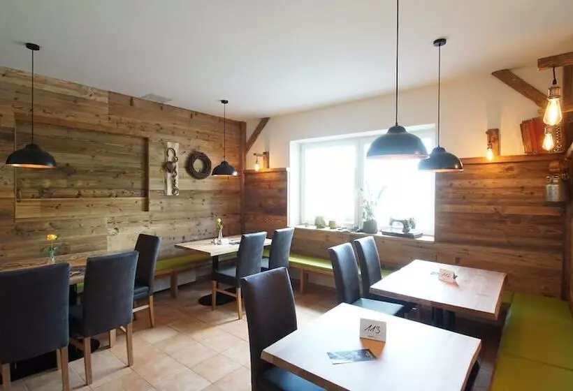 Hotelli Breitenberger Hof Inklusive Frühstück