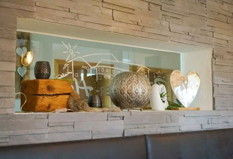 Hotelli Breitenberger Hof Inklusive Frühstück