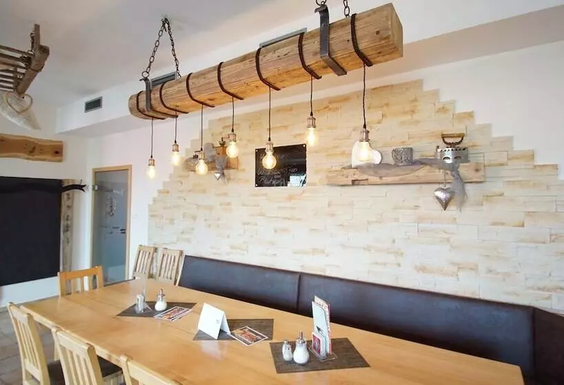 Hotelli Breitenberger Hof Inklusive Frühstück