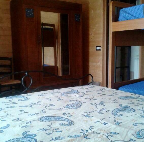 בית מלון כפרי Colle Bianco