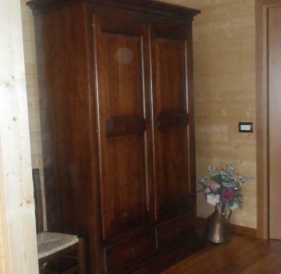 בית מלון כפרי Colle Bianco