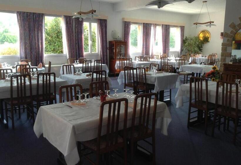 호텔 De La Tour Saint Etienne Sud