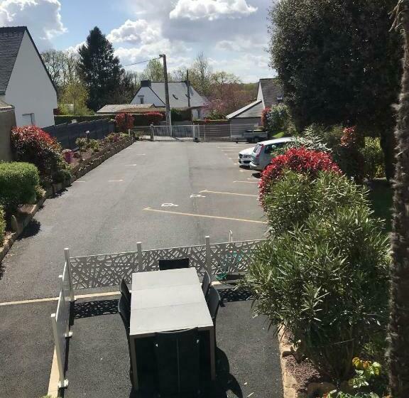 ホテル Hôtel Du Littoral