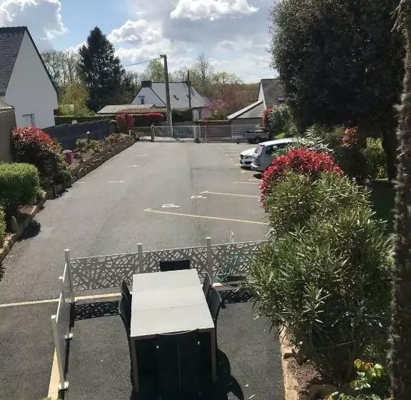 Hotelli Hôtel Du Littoral