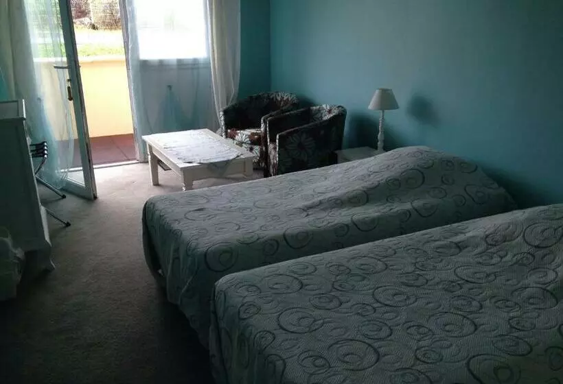 ホテル L Epicurien