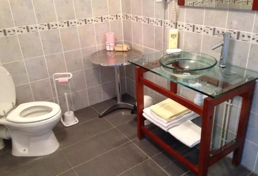 ホテル L Epicurien