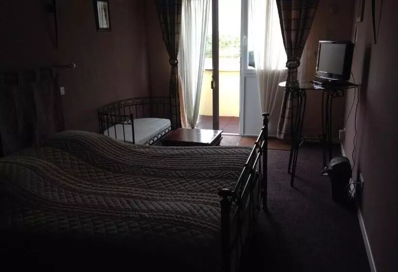 ホテル L Epicurien