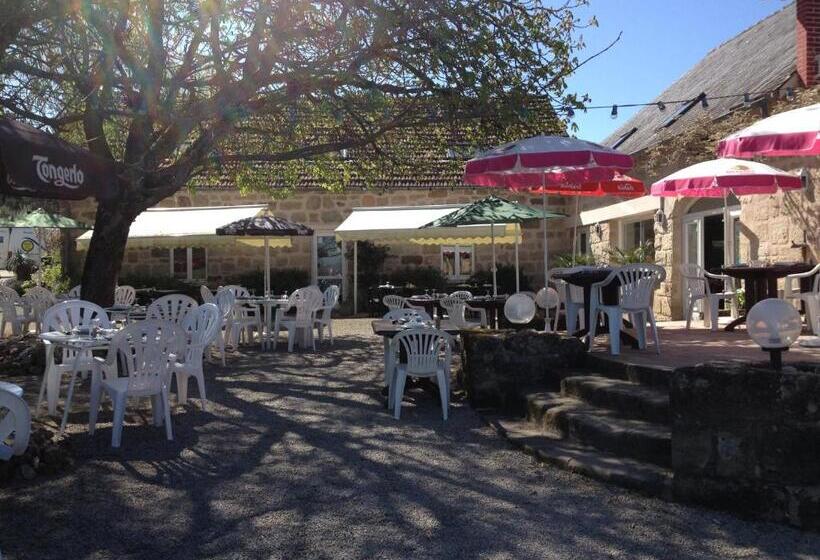 Отель La Clef Des Champs