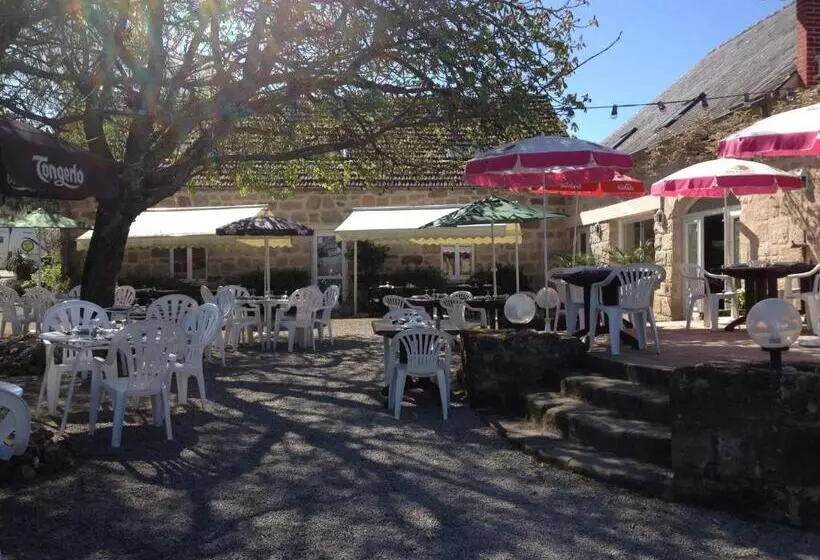 Hotelli La Clef Des Champs