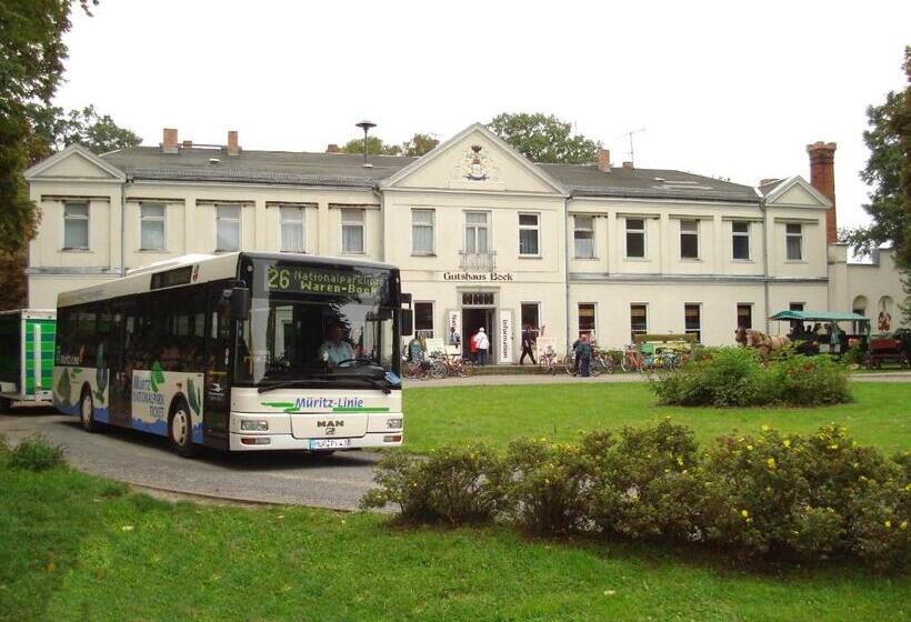 ホテル Müritz Park