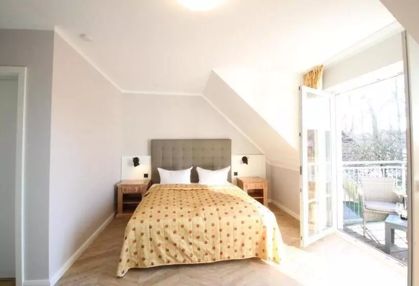 Hotelli Müritz Park