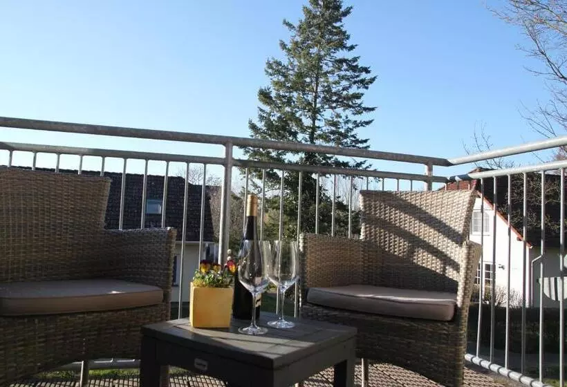 Hotelli Müritz Park