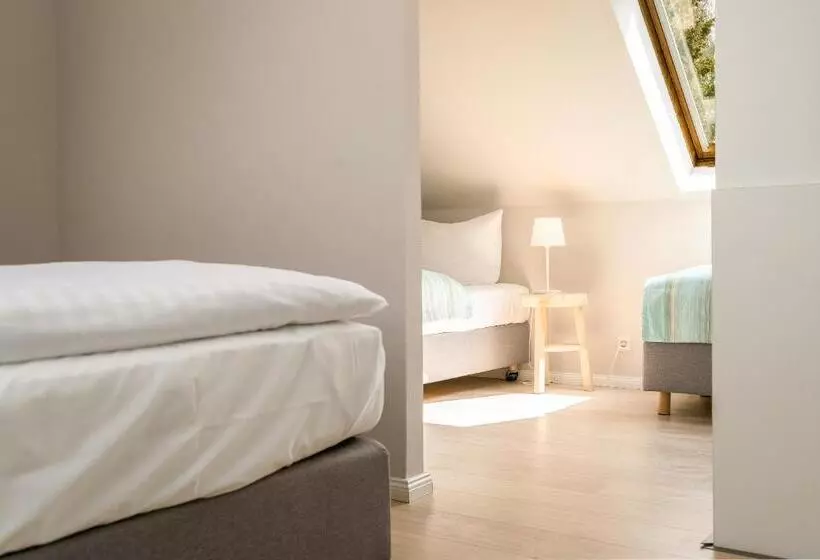 Hotelli Müritz Park