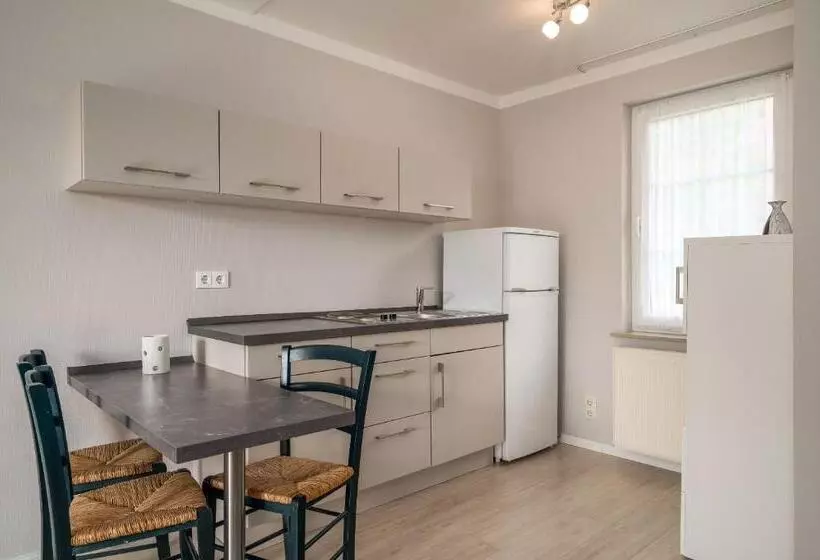 Hotelli Müritz Park