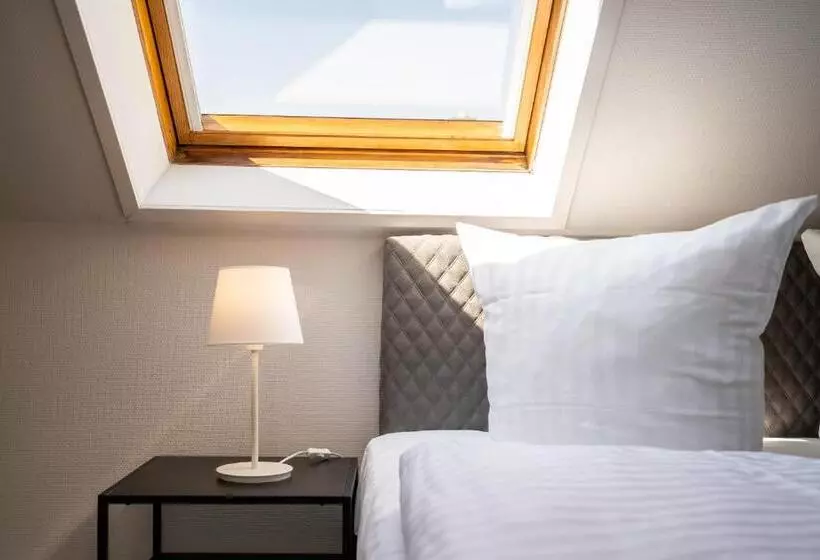 Hotelli Müritz Park