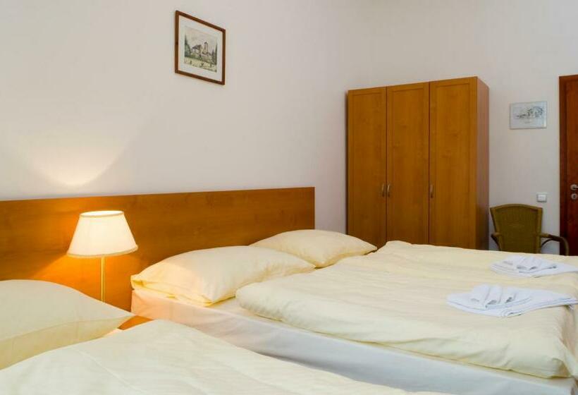 Městský Hotel Dorinka