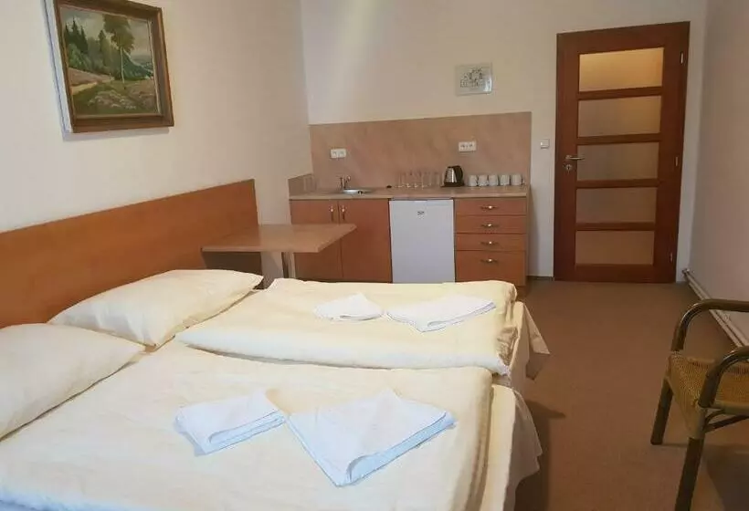 Městský Hotel Dorinka