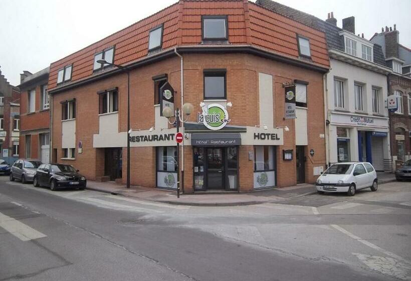فندق Restaurant La Cuis'in
