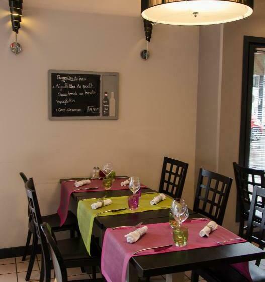 فندق Restaurant La Cuis'in