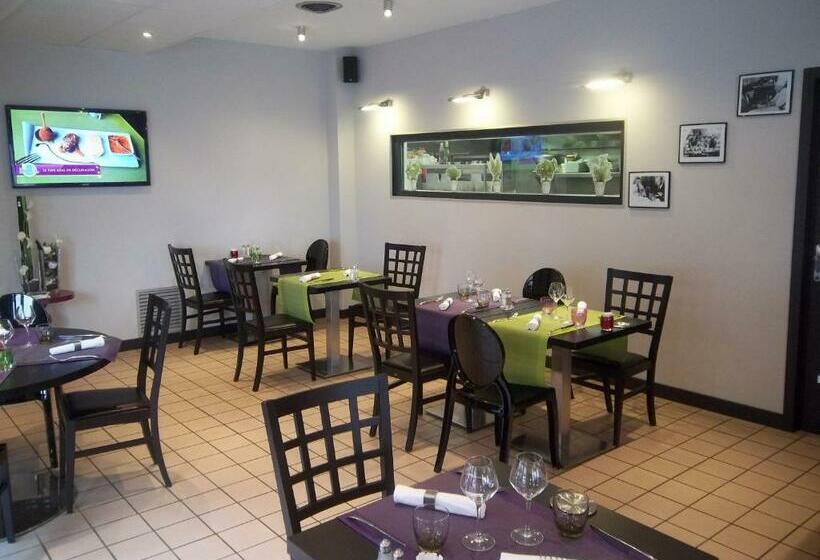 فندق Restaurant La Cuis'in