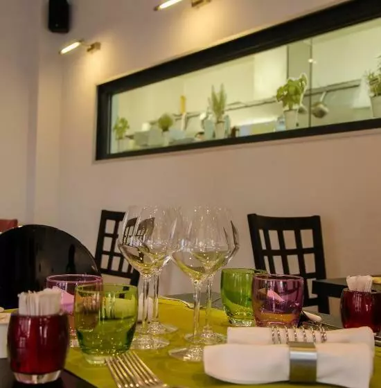 Hotelli Restaurant La Cuis'in