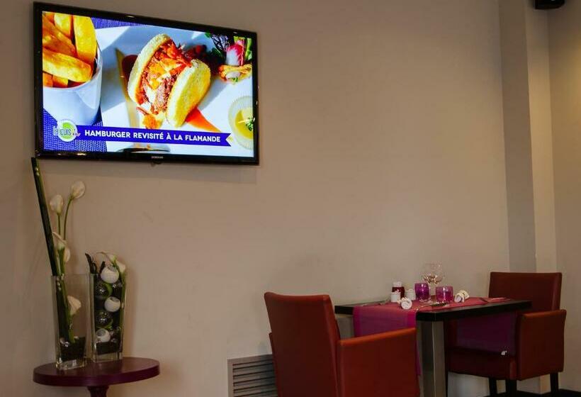 فندق Restaurant La Cuis'in