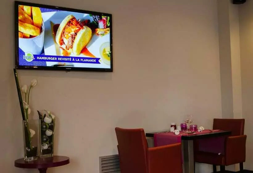 Hotelli Restaurant La Cuis'in