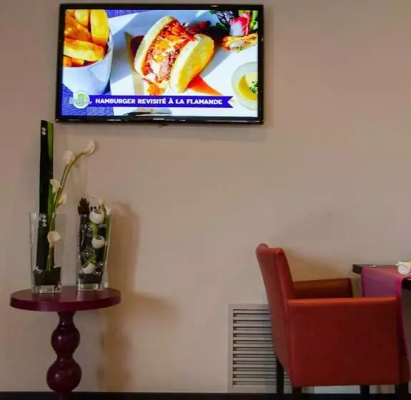 Hotelli Restaurant La Cuis'in