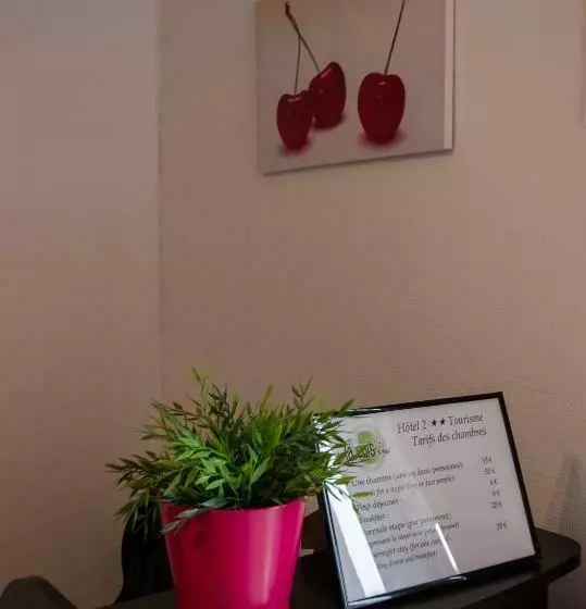 Hotelli Restaurant La Cuis'in