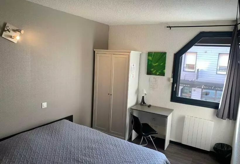 Hotelli Restaurant La Cuis'in