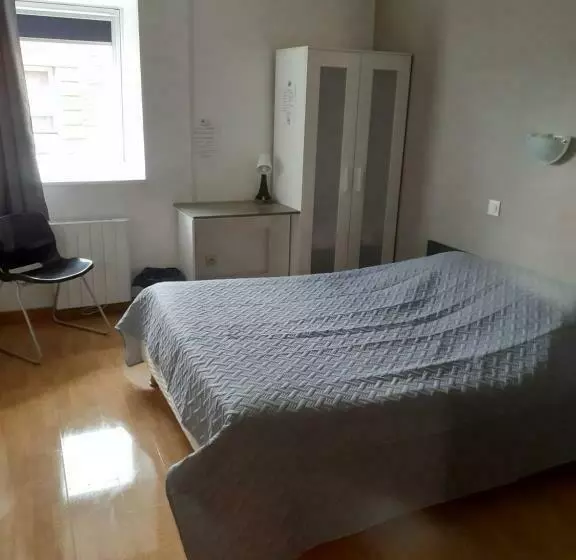 Hotelli Restaurant La Cuis'in